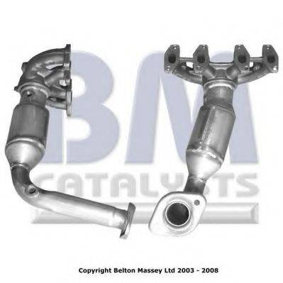 BM CATALYSTS BM91016