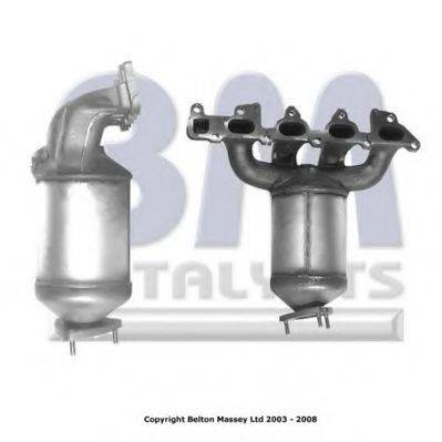 BM CATALYSTS BM91021