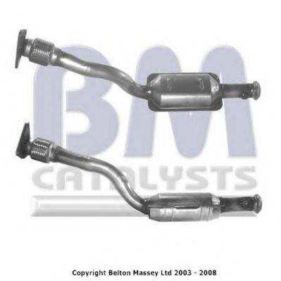 BM CATALYSTS BM91076