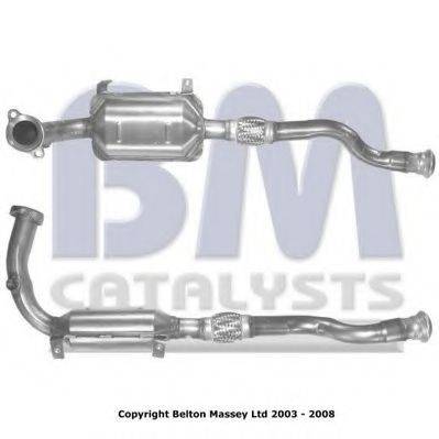 BM CATALYSTS BM91201