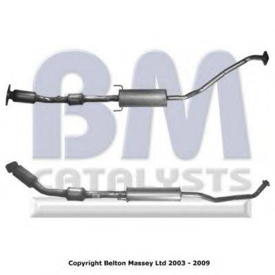 BM CATALYSTS BM91439H