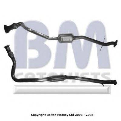 BM CATALYSTS BM80271H