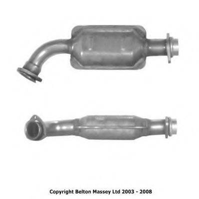BM CATALYSTS BM80155H