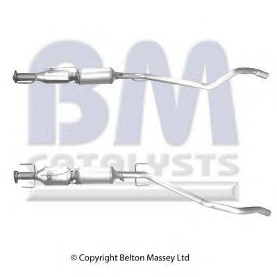 BM CATALYSTS BM11122H