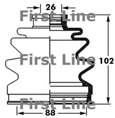 FIRST LINE FCB2388