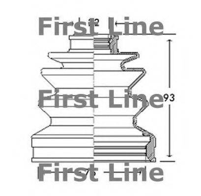 FIRST LINE FCB2662