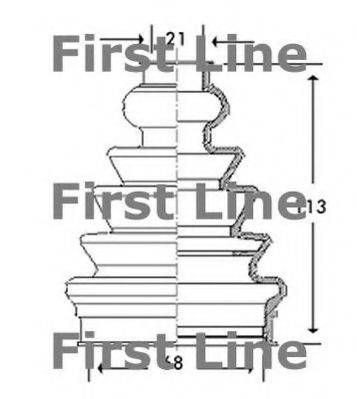 FIRST LINE FCB2789