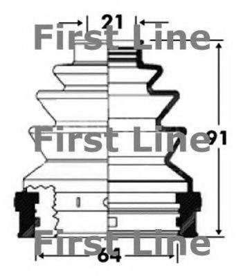 FIRST LINE FCB2818