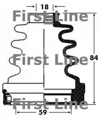 FIRST LINE FCB2820