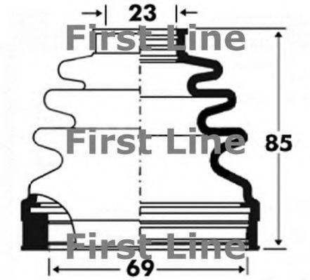 FIRST LINE FCB2879