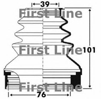 FIRST LINE FCB2890