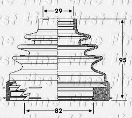 FIRST LINE FCB6193