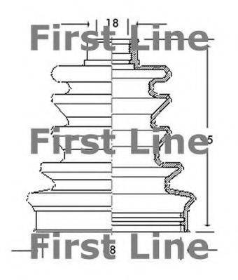 FIRST LINE FCB2031
