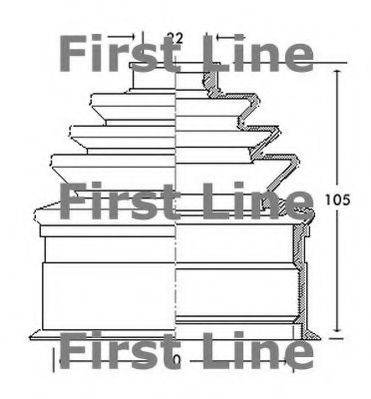 FIRST LINE FCB2095