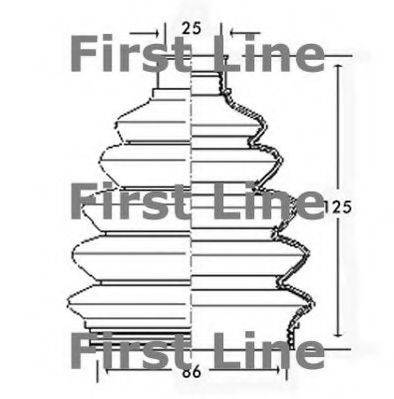 FIRST LINE FCB2302