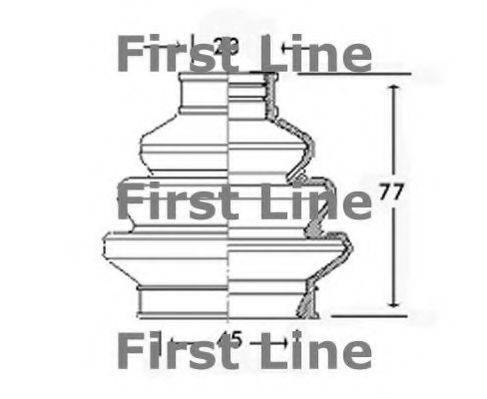 FIRST LINE FCB2309