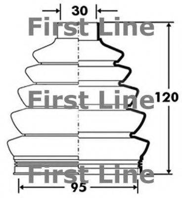 FIRST LINE FCB2393