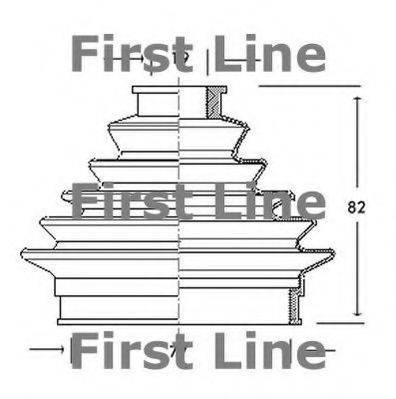 FIRST LINE FCB2020