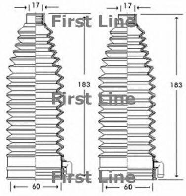 FIRST LINE FSG3247