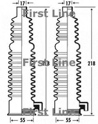 FIRST LINE FSG3301