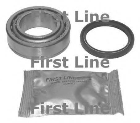 FEBI BILSTEIN 1063 Комплект підшипника маточини колеса