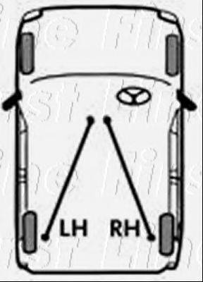 FIRST LINE FKB1070
