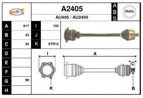 SNRA A2405