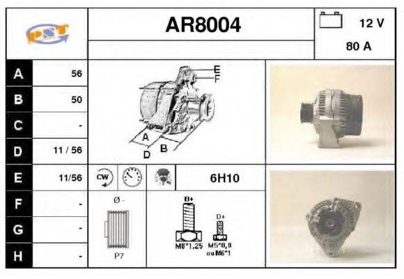 SNRA AR8004