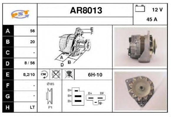 SNRA AR8013