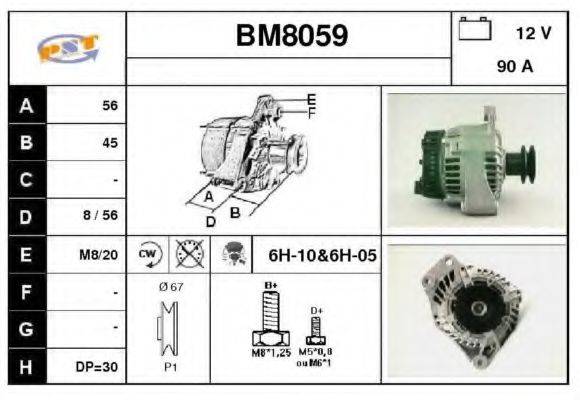 SNRA BM8059