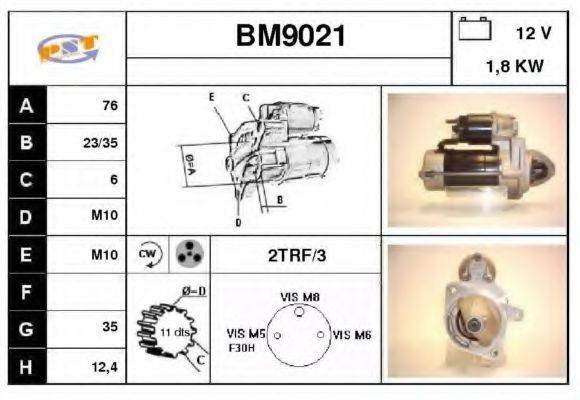 SNRA BM9021