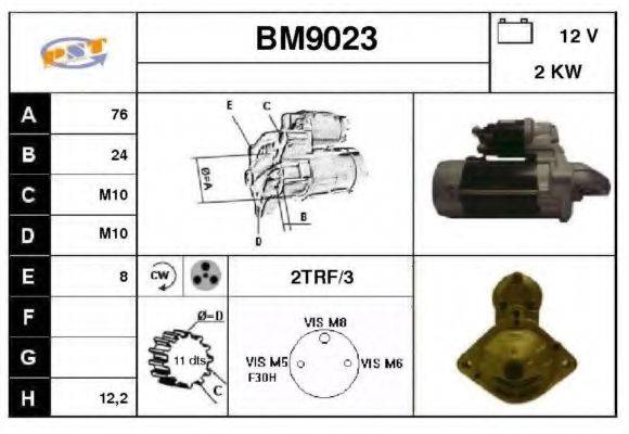 SNRA BM9023