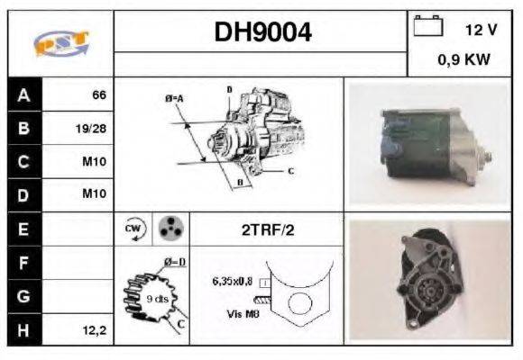 SNRA DH9004