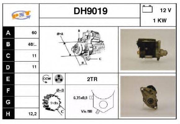 SNRA DH9019