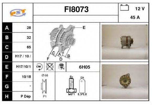 SNRA FI8073