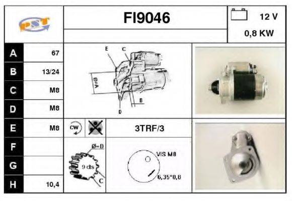 SNRA FI9046