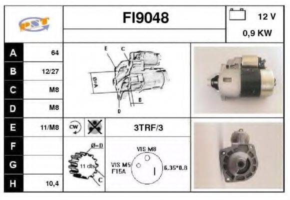 SNRA FI9048