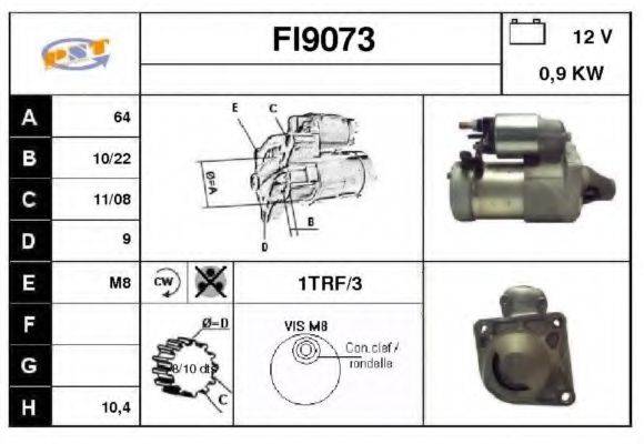 SNRA FI9073
