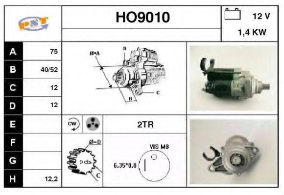 SNRA HO9010