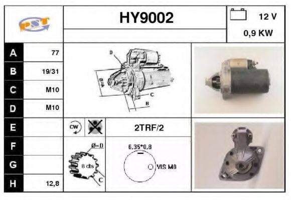 SNRA HY9002