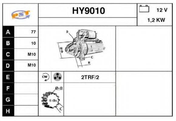 SNRA HY9010