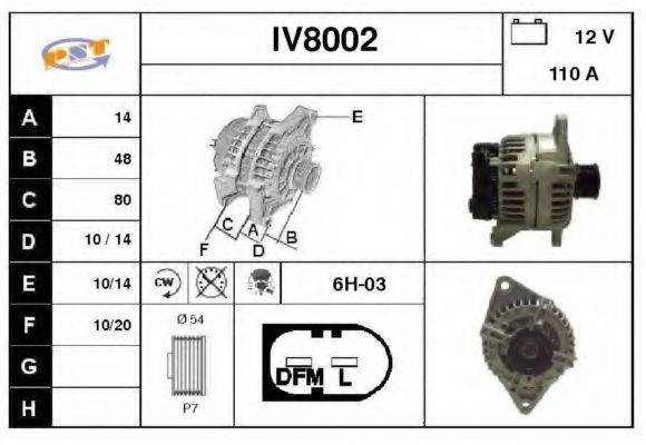 SNRA IV8002