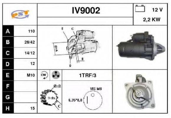 SNRA IV9002