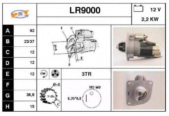 SNRA LR9000