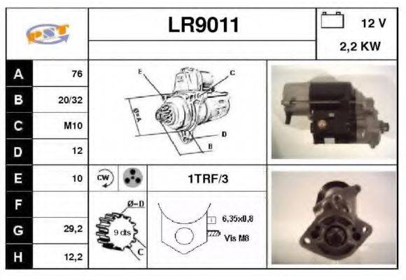 SNRA LR9011