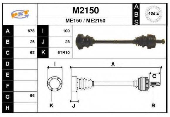 SNRA M2150