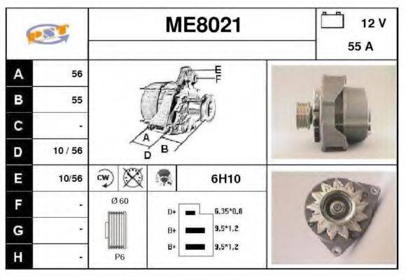 SNRA 4281 Генератор