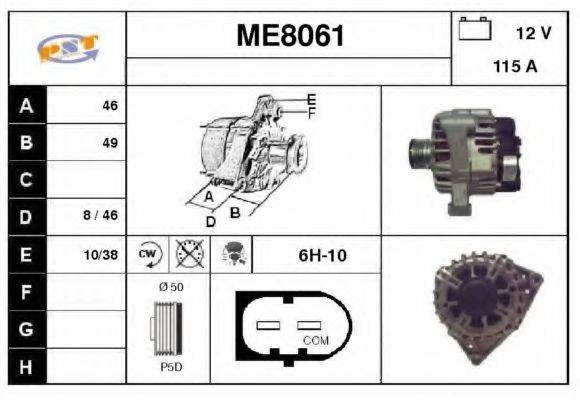SNRA ME8061