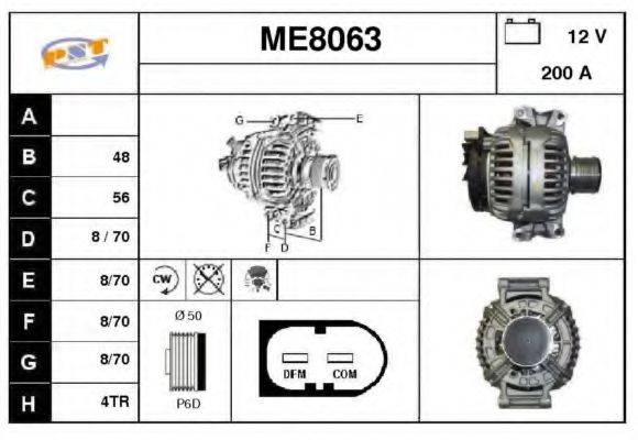 SNRA ME8063