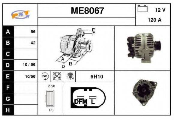 SNRA ME8067